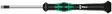 Screwdriver 205 hex 1.3x40, wera - Ruuvimeisselit - 503-118064WERA - 1