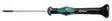 Screwdriver 205 hex 3/32x60, wera - Ruuvimeisselit - 503-118102WERA - 1