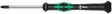 Screwdriver 2067 tx 10x60, wera - Ruuvimeisselit - 503-118050WERA - 1