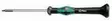 Screwdriver 2 hex 0.05´´x40, wera - Ruuvimeisselit - 503-118074WERA - 1
