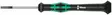 Screwdriver 2 sl 0.50x3.0x50, wera - Ruuvimeisselit - 503-117995WERA - 1