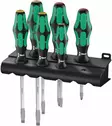 Screwdriver 334 set, wera - Ruuvimeisselit - 503-007680WERA - 1