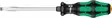 Screwdriver 334 sl 1.2x6.5x125, wera - Ruuvimeisselit - 503-007674WERA - 1