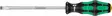 Screwdriver 334 sl 1.2x7.0x150, wera - Ruuvimeisselit - 503-007635WERA - 1