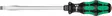 Screwdriver 334 sl 1.6x10.0x175, wera - Ruuvimeisselit - 503-007677WERA - 1