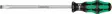 Screwdriver 334 sl 1.6x10.0x200, wera - Ruuvimeisselit - 503-110104WERA - 1