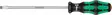 Screwdriver 334 sl 1.6x8.0x175, wera - Ruuvimeisselit - 503-007640WERA - 1
