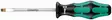 Screwdriver 334 sl 2.0x12.0x250, wera - Ruuvimeisselit - 503-110105WERA - 1