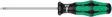 Screwdriver 354 hex plus hex 2.0x75, wera - Ruuvimeisselit - 503-023105WERA - 1
