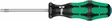 Screwdriver 354 hex plus hex 4.0x75, wera - Ruuvimeisselit - 503-023115WERA - 1