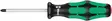 Screwdriver 35 ph 0x60, wera - Ruuvimeisselit - 503-008750WERA - 1