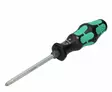 Screwdriver 35 ph 2x100, wera - Ruuvimeisselit - 503-008752WERA - 1
