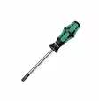 Screwdriver 367 torx tx 9x60, wera - Ruuvimeisselit - 503-138259WERA - 1