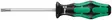 Screwdriver 367 tx 10x80, wera - Ruuvimeisselit - 503-028050WERA - 1