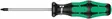 Screwdriver 367 tx 5x60, wera - Ruuvimeisselit - 503-028000WERA - 1