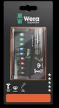 Screwdriver set for electronic applications, 25 pieces, wera - Ruuvimeisselit - 503-134019WERA - 3