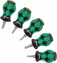 Screwdriver set stubby set 2, 25mm sl, pz1, pz3, wera - Ruuvimeisselit - 503-008871WERA - 1