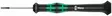Screwdriver sl 0.23x1.5x40, wera - Ruuvimeisselit - 503-118002WERA - 1