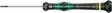 Screwdriver sl 0.23x1.5x60, wera - Ruuvimeisselit - 503-118003WERA - 1