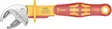 Self-setting spanner joker vde, 6004 l 16-19mm, wera - Jakoavaimet - 503-020153WERA - 1
