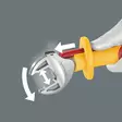 Self-setting spanner joker vde, 6004 s 10-13mm, wera - Jakoavaimet - 503-020151WERA - 4