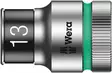 Socket 8790 hmc hf 1/2´´ 13mm, wera - Hylsyt ja voimahylsyt - 503-003733WERA - 1