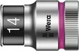 Socket 8790 hmc hf 1/2´´ 14mm, wera - Hylsyt ja voimahylsyt - 503-003734WERA - 1