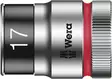Socket 8790 hmc hf 1/2´´ 17mm, wera - Hylsyt ja voimahylsyt - 503-003737WERA - 1