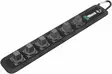 Socket holder 1/2´´, for 6 sockets, wera - Hylsyt ja voimahylsyt - 503-003892WERA - 1