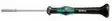 Socket screwdriver 2069 4.0x60mm, wera - Ruuvimeisselit - 503-118120WERA - 1