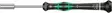 Socket screwdriver 2069 7/32´´x60mm, wera - Ruuvimeisselit - 503-118137WERA - 1