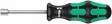 Socket screwdriver 395 ho 5.5x90mm, wera - Ruuvimeisselit - 503-029461WERA - 1