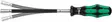 Socket screwdriver flexable 391 for hose clamps 8x167mm, wera - Ruuvimeisselit - 503-028152WERA - 1