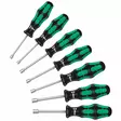 Socket screwdriver set 395 ho, wera - Ruuvimeisselit - 503-029510WERA - 1