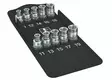 Socket set 1/2´´, 8790 hmc hf 1 zyklop 10 pcs, wera - Hylsysarjat - 503-004203WERA - 1
