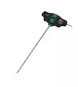 T-handle 454 hex 150mm x 9/64´´ 150mm x 9/64, wera - Torx-avaimet - 503-023360WERA - 1