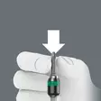 T-handle bit ratchet for 1/4´´ bits with rapidaptor, 416 ra 1/4x45, wera - Torx-avaimet - 503-023461WERA - 9