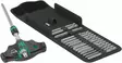 T-handle bit ratchet set for 1/4´´ bits, 17pcs, 400 ra, wera - Torx-avaimet - 503-023471WERA - 7