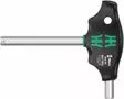 T-screwdriver 454 hex-plus hf 10 x 100 mm, wera - Torx-avaimet - 503-023354WERA - 1