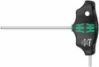 T-screwdriver 454 hex-plus hf 3 x 100 mm, wera - Torx-avaimet - 503-023334WERA - 1