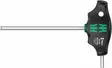 T-screwdriver 454 hex-plus hf 6 x 150 mm, wera - Torx-avaimet - 503-023347WERA - 1