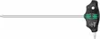 T-screwdriver 467 torx hf 25 x 200 mm, wera - Torx-avaimet - 503-023376WERA - 1