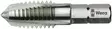 Threading tap 844, 1/4´´ m5.0x36.0mm, wera - Käsikierretapit - 503-104668WERA - 1