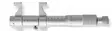 Three point inside micrometer 542 25-50, scala - Tarvikevaraosat-503 - 503-542-502SCALA - 1