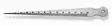 Tool-steel ground 1-15mm, scala - Etäisyysmittarit - 503-450-101SCALA - 1