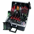Tool case 38 parts, haupa - VDE-jännitesuojatut työkalut - 503-220254HAUPA - 1