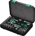 Toolset 8100 sa 2 zyklop speed, wera - Hylsyt ja voimahylsyt - 503-003533WERA - 1