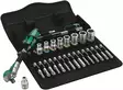 Toolset 8100 sa 6 zyklop speed, wera - Hylsyt ja voimahylsyt - 503-004016WERA - 1