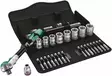 Toolset 8100 sb 6 zyklop speed, wera - Ruuvauskärkisarjat - 503-004046WERA - 1