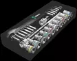 Toolset 8100 sc 7 zyklop metal, wera - Työkalupakit, -salkut ja -reput - 503-004077WERA - 5